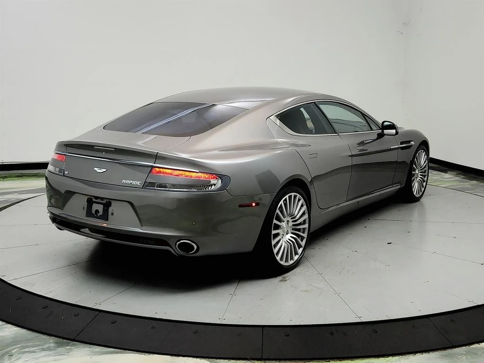 2011 Aston Martin Rapide - Image 5 of 31
