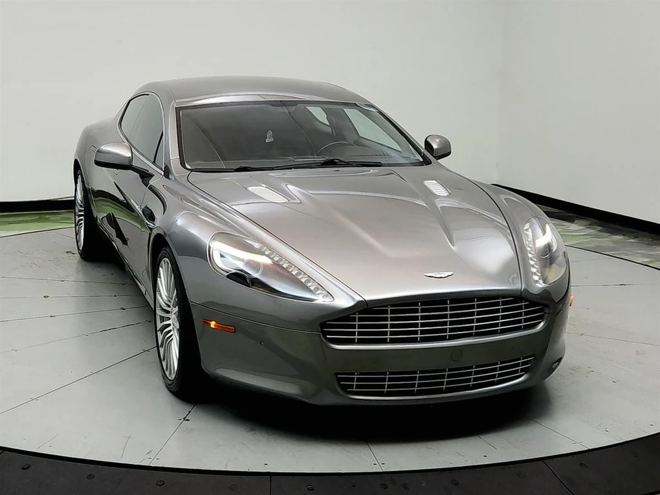 2011 Aston Martin Rapide - Image 2 of 31
