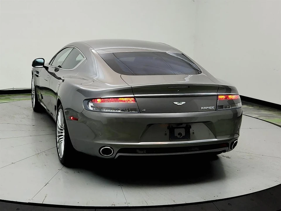 2011 Aston Martin Rapide - Image 6 of 31