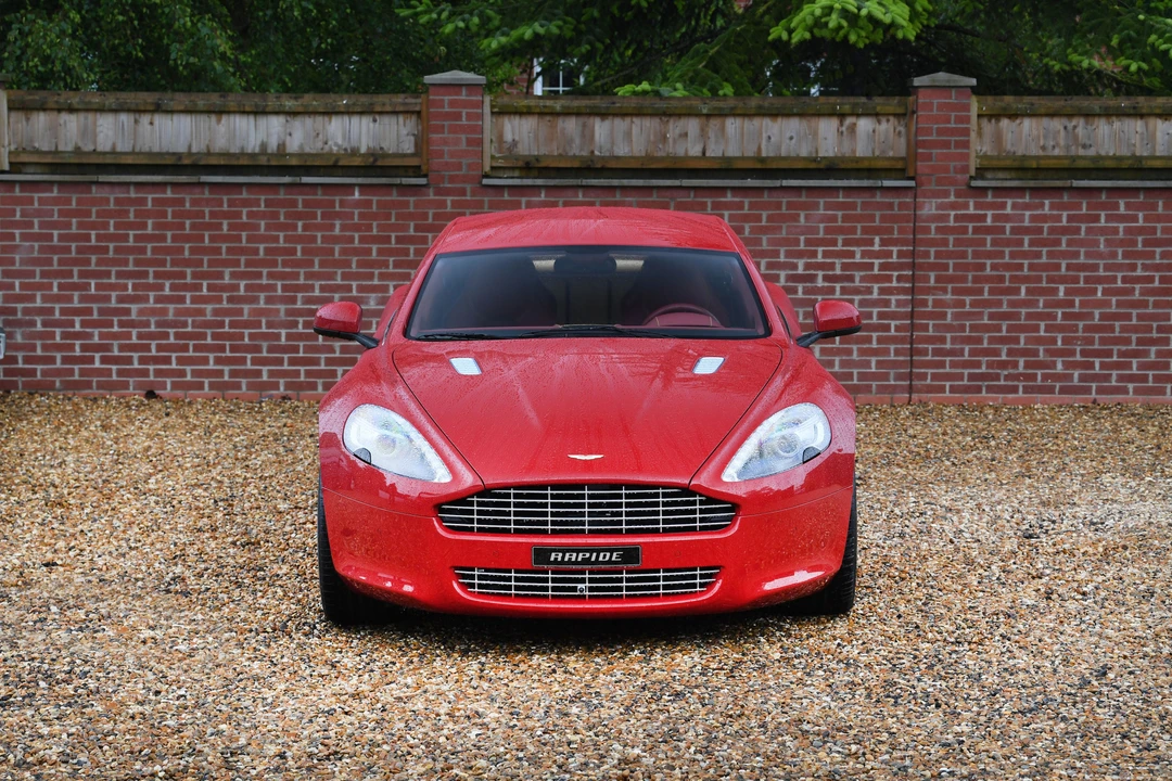 2011 Aston Martin Rapide - Image 4 of 27