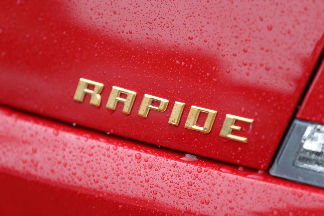2011 Aston Martin Rapide - Image 26 of 27