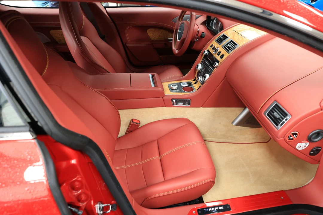 2011 Aston Martin Rapide - Image 15 of 27
