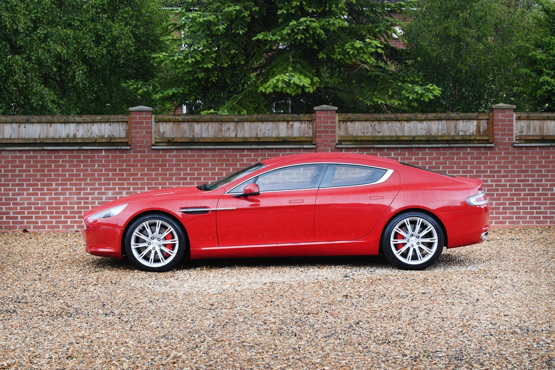 2011 Aston Martin Rapide - Image 3 of 27