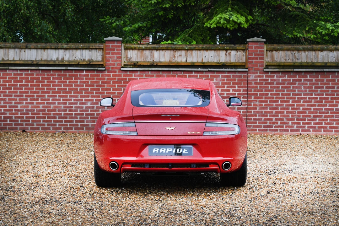 2011 Aston Martin Rapide - Image 5 of 27