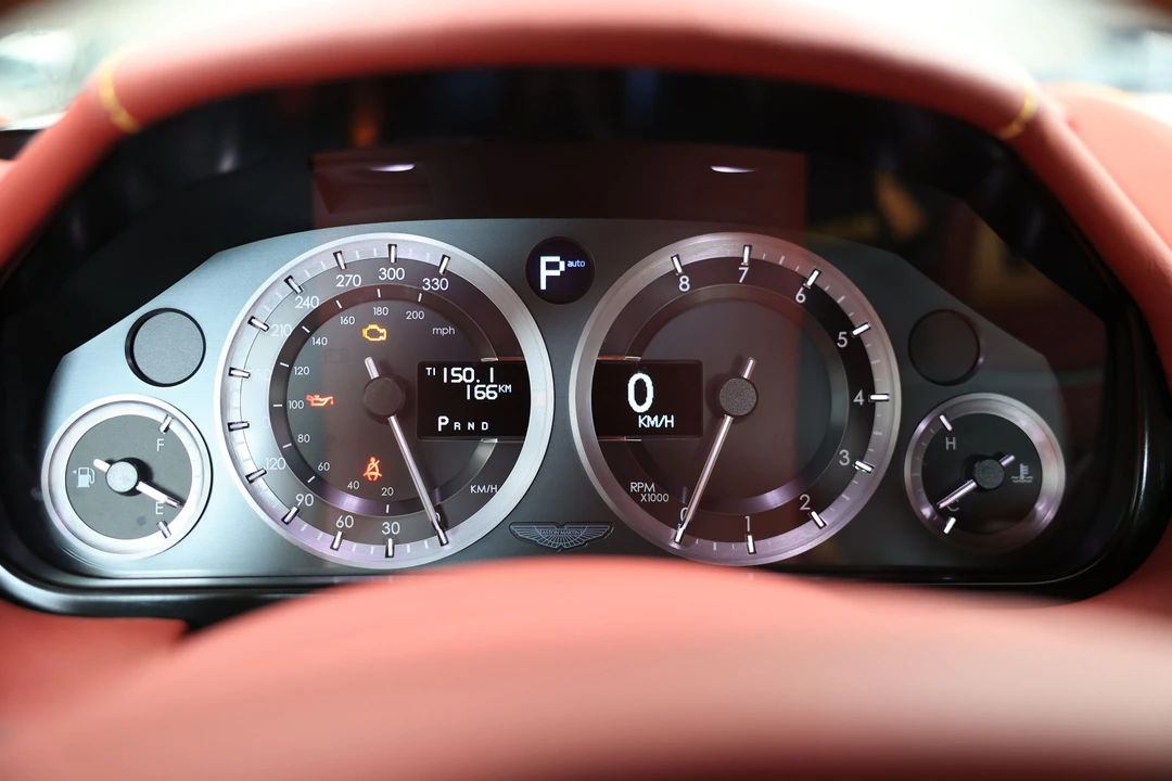 2011 Aston Martin Rapide - Image 8 of 27