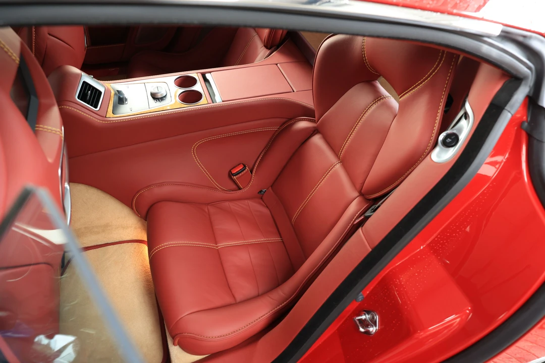 2011 Aston Martin Rapide - Image 14 of 27