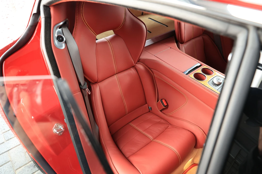 2011 Aston Martin Rapide - Image 17 of 27