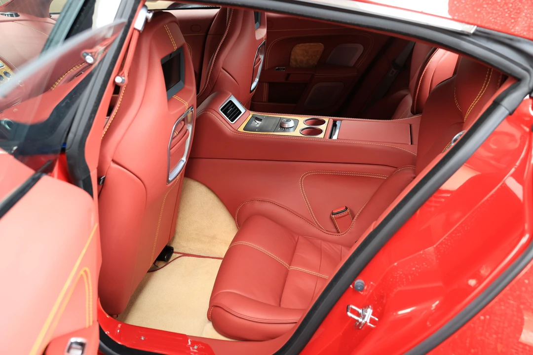 2011 Aston Martin Rapide - Image 13 of 27
