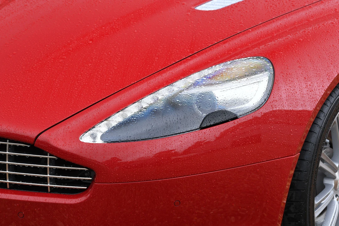 2011 Aston Martin Rapide - Image 23 of 27