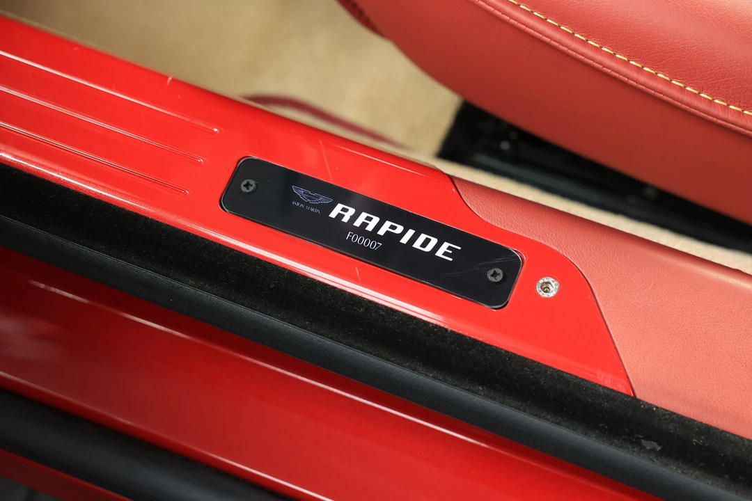 2011 Aston Martin Rapide - Image 12 of 27