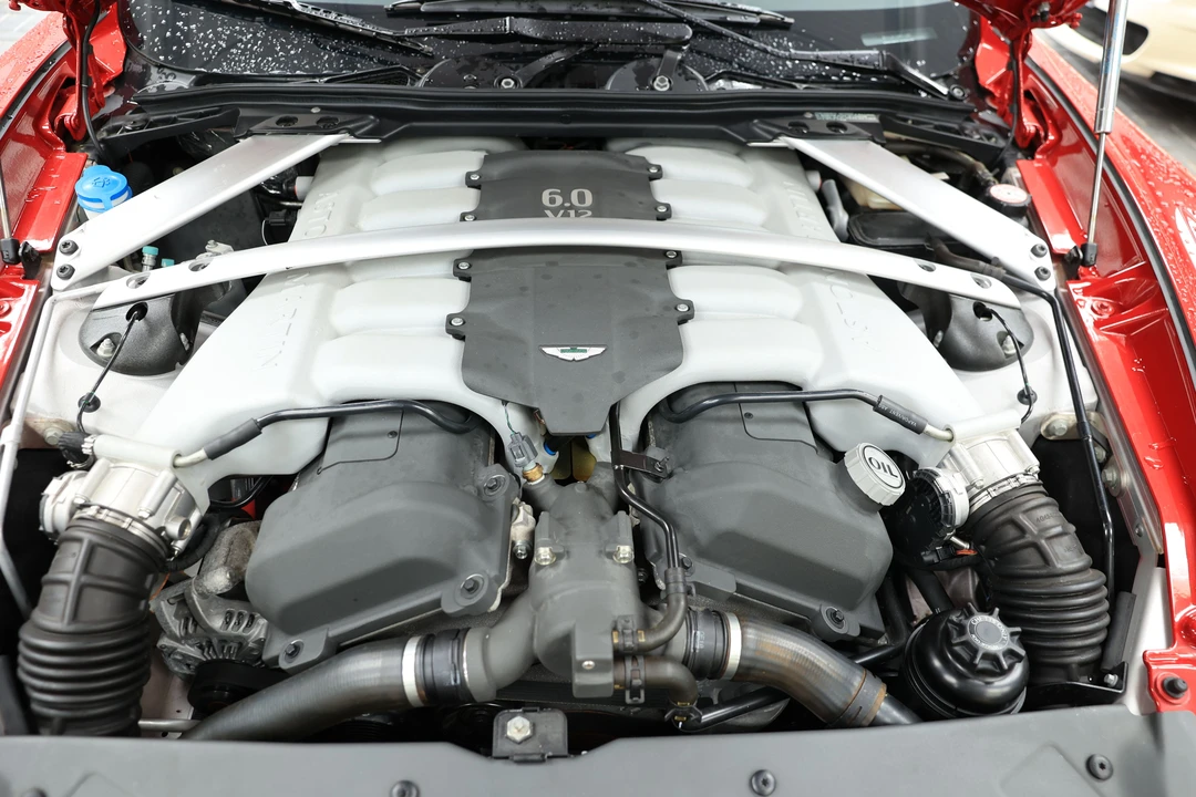 2011 Aston Martin Rapide - Image 18 of 27