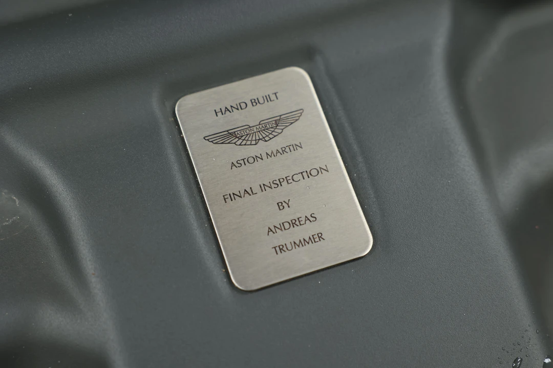 2011 Aston Martin Rapide - Image 21 of 27