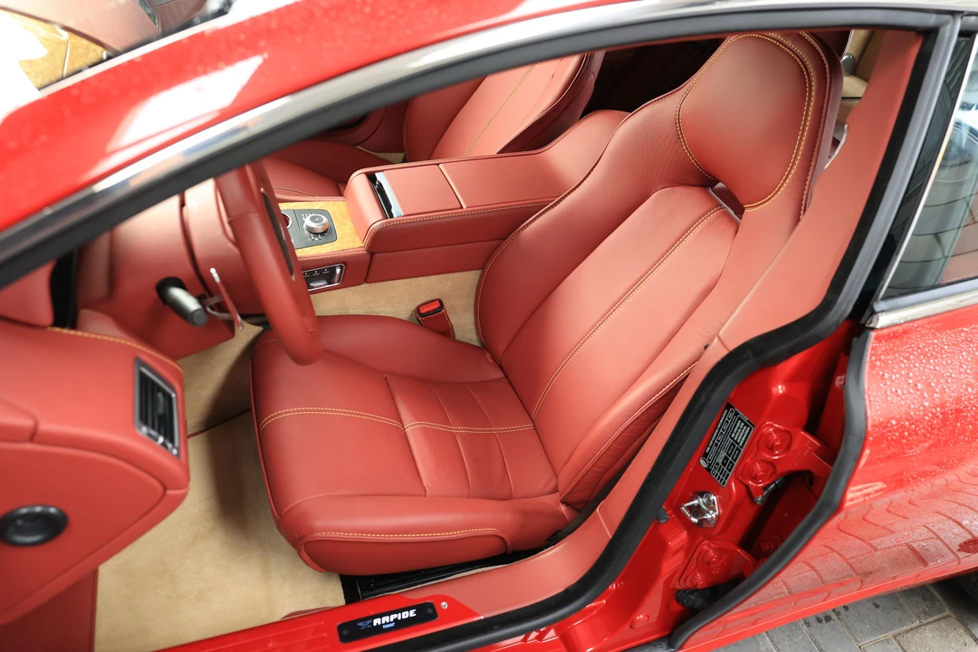 2011 Aston Martin Rapide - Image 11 of 27