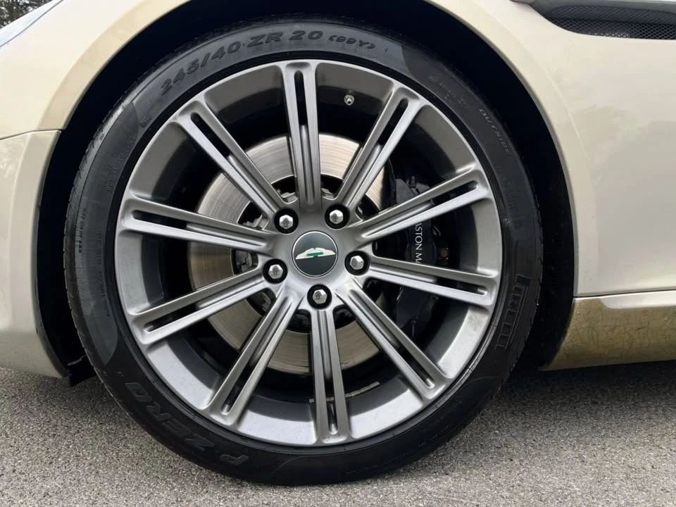 2011 Aston Martin Rapide - Image 9 of 20