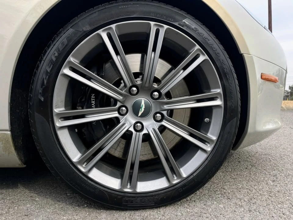 2011 Aston Martin Rapide - Image 12 of 20
