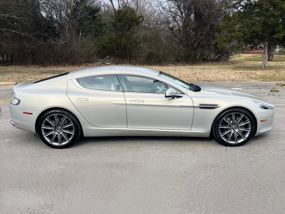 2011 Aston Martin Rapide - Image 8 of 20