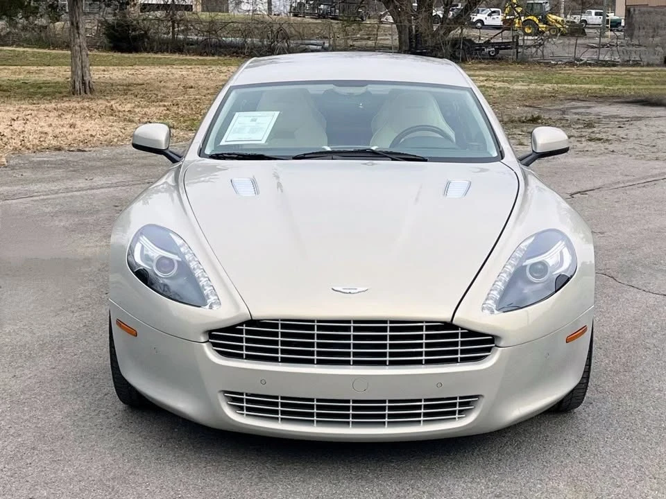 2011 Aston Martin Rapide - Image 5 of 20