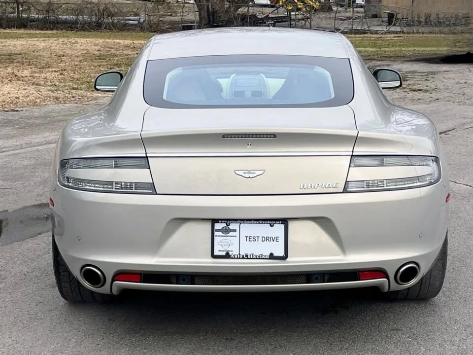 2011 Aston Martin Rapide - Image 6 of 20