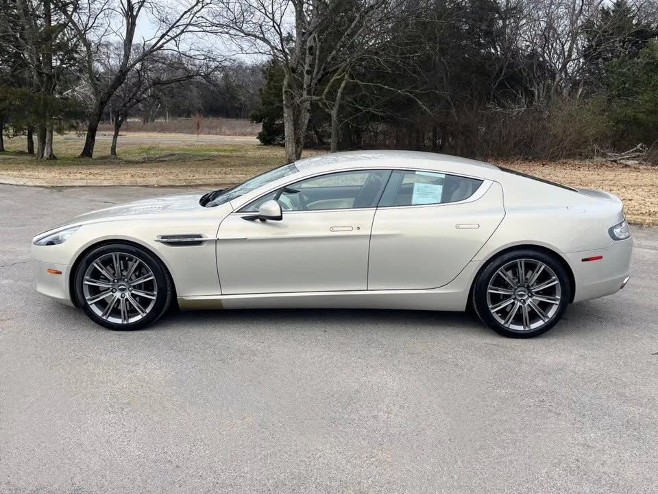 2011 Aston Martin Rapide - Image 7 of 20
