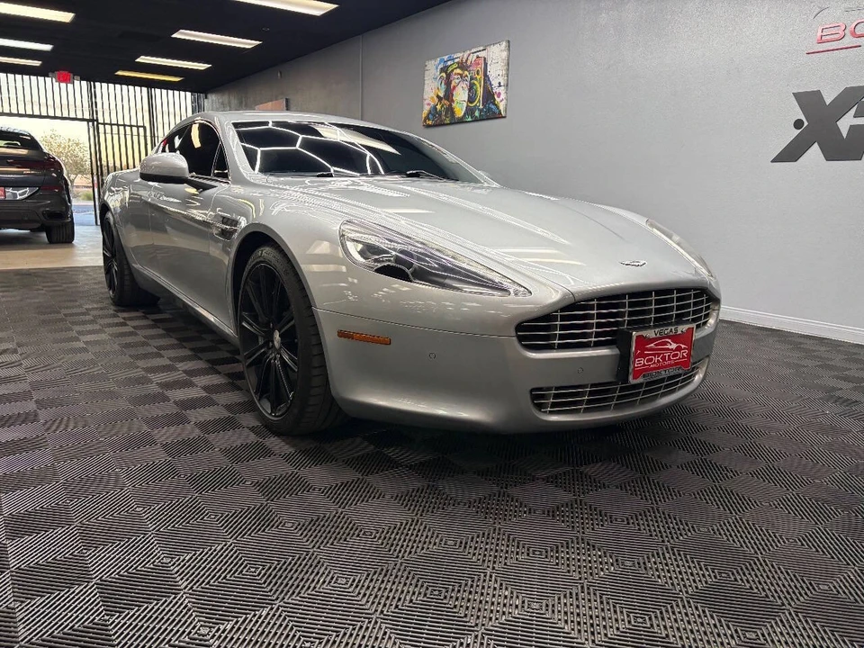2011 Aston Martin Rapide - Image 3 of 12