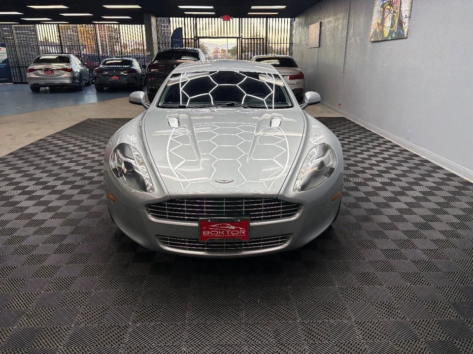 2011 Aston Martin Rapide - Image 5 of 12