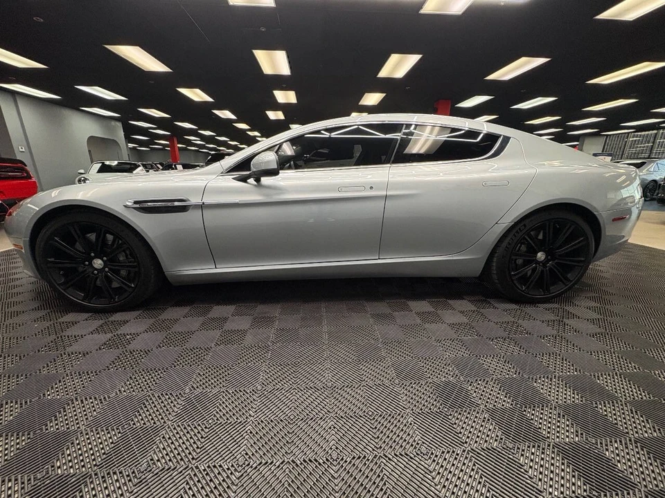 2011 Aston Martin Rapide - Image 8 of 12