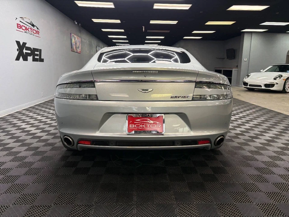2011 Aston Martin Rapide - Image 11 of 12