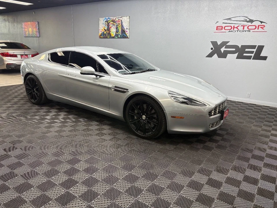 2011 Aston Martin Rapide - Image 2 of 12