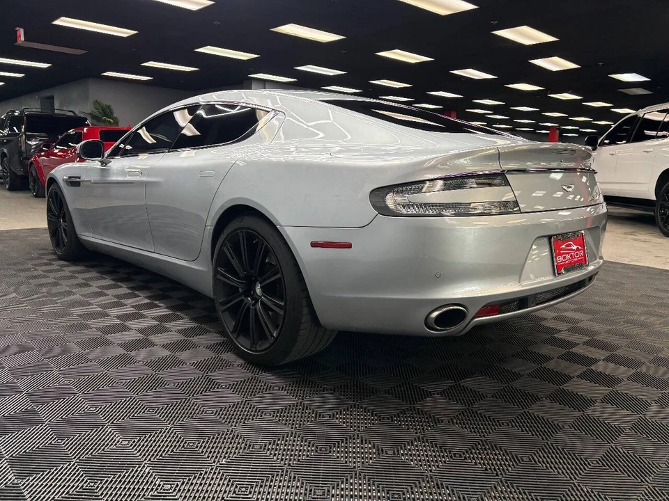 2011 Aston Martin Rapide - Image 9 of 12