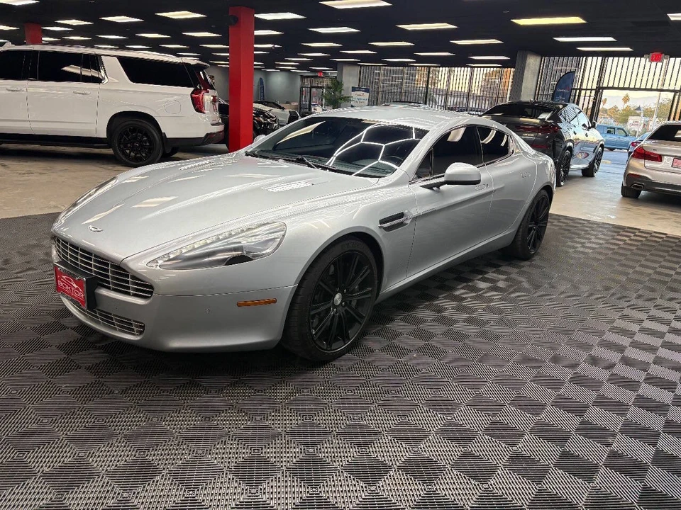 2011 Aston Martin Rapide - Image 7 of 12