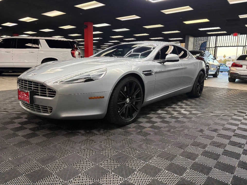 2011 Aston Martin Rapide - Image 6 of 12