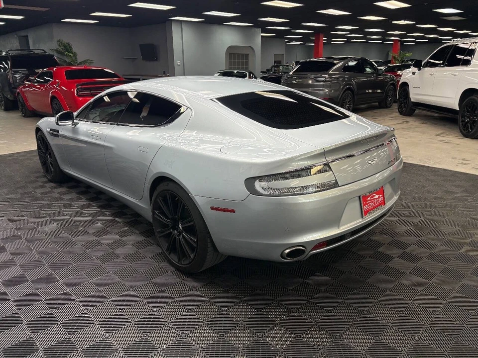 2011 Aston Martin Rapide - Image 10 of 12