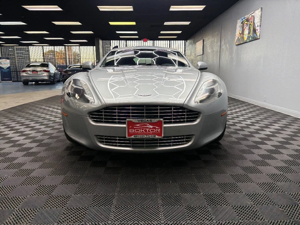 2011 Aston Martin Rapide - Image 4 of 12