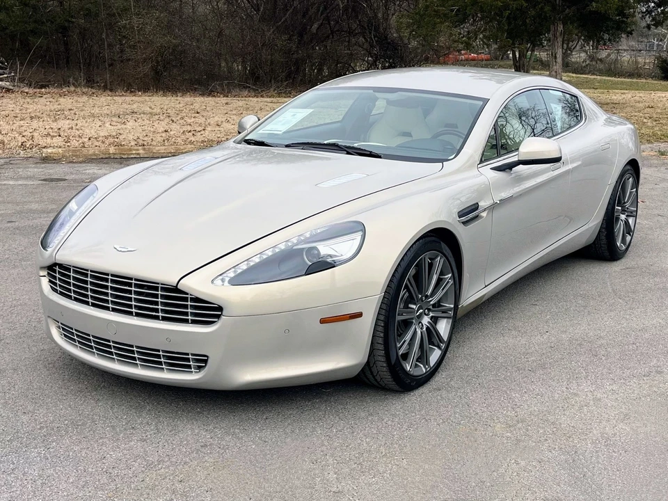 2011 Aston Martin Rapide - Image 2 of 12