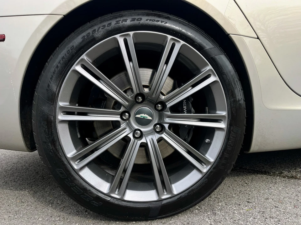 2011 Aston Martin Rapide - Image 10 of 12