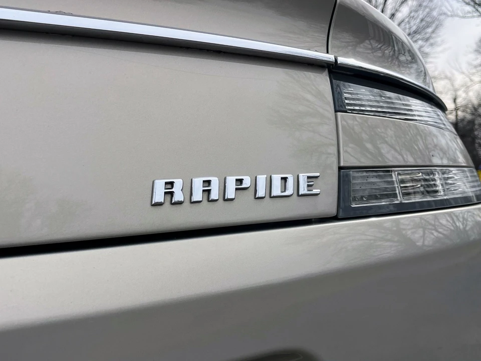 2011 Aston Martin Rapide - Image 14 of 21