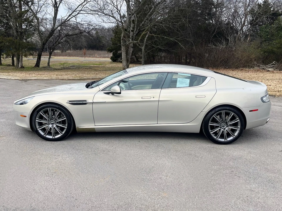 2011 Aston Martin Rapide - Image 7 of 12