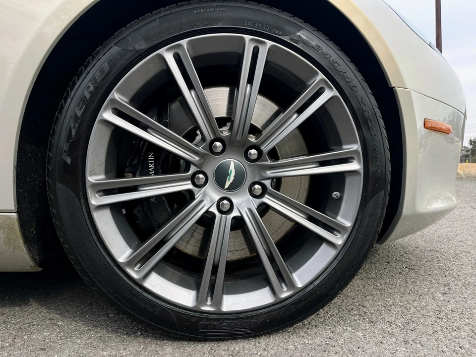 2011 Aston Martin Rapide - Image 12 of 12