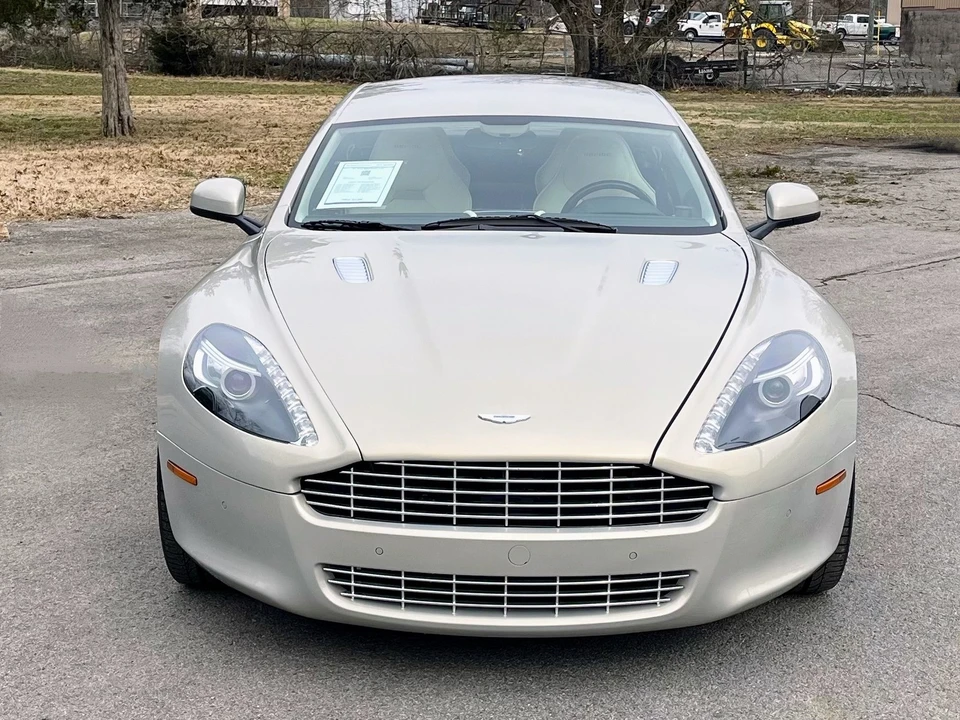 2011 Aston Martin Rapide - Image 5 of 12