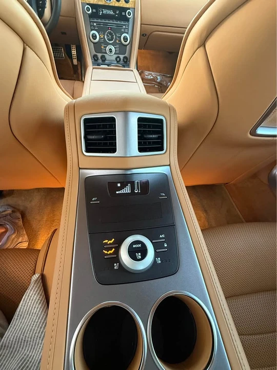 2011 Aston Martin Rapide - Image 12 of 20