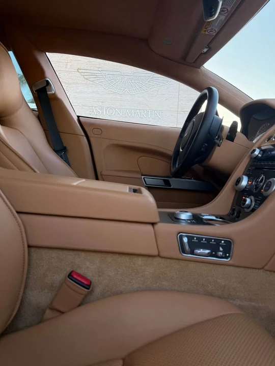 2011 Aston Martin Rapide - Image 20 of 20