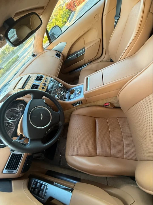 2011 Aston Martin Rapide - Image 14 of 20