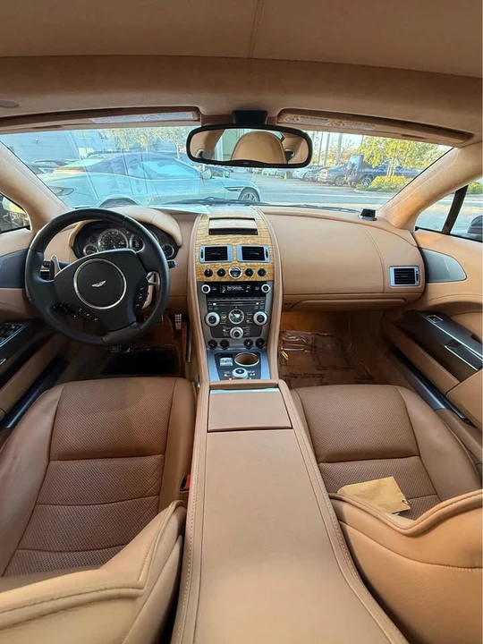 2011 Aston Martin Rapide - Image 11 of 20