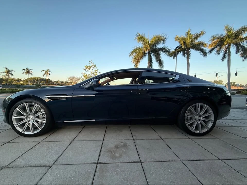 2011 Aston Martin Rapide - Image 3 of 20