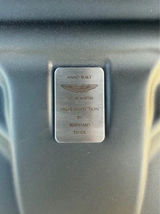 2011 Aston Martin Rapide - Image 17 of 20