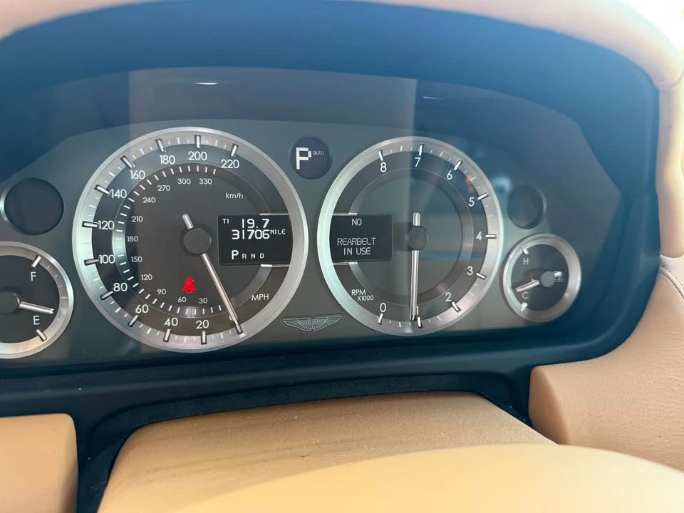 2011 Aston Martin Rapide - Image 13 of 20