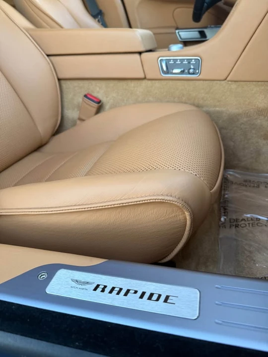 2011 Aston Martin Rapide - Image 19 of 20