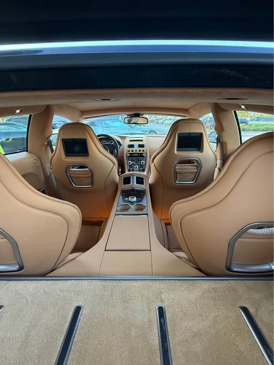 2011 Aston Martin Rapide - Image 9 of 20