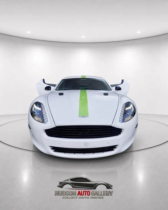 2011 Aston Martin Rapide - Image 8 of 8