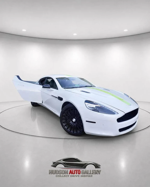 2011 Aston Martin Rapide - Image 4 of 8